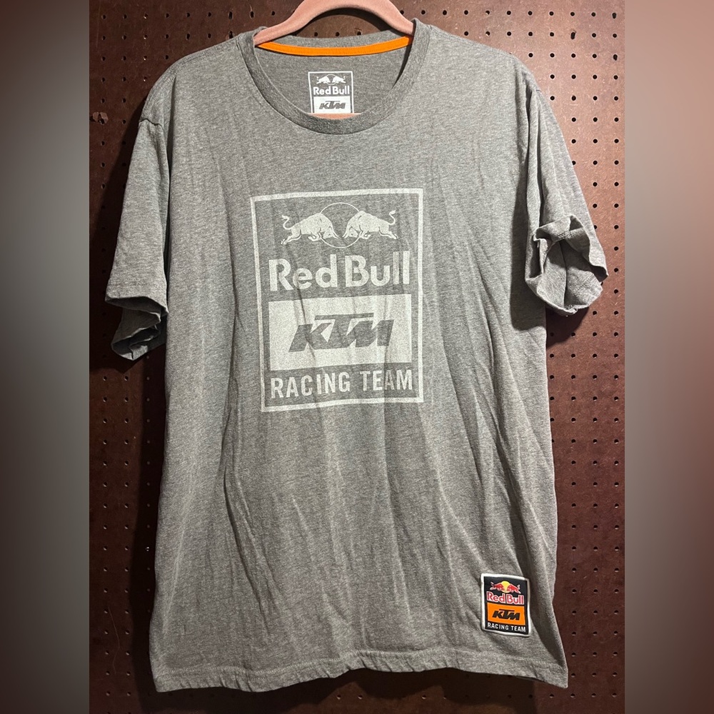 Red Bull Racing T Shirt